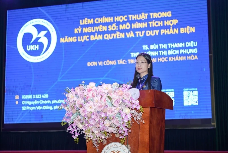 Hội thảo Khoa học quốc gia “Xu hướng đào tạo, nghiên cứu các lĩnh vực Khoa học xã hội trong bối cảnh hiện nay”