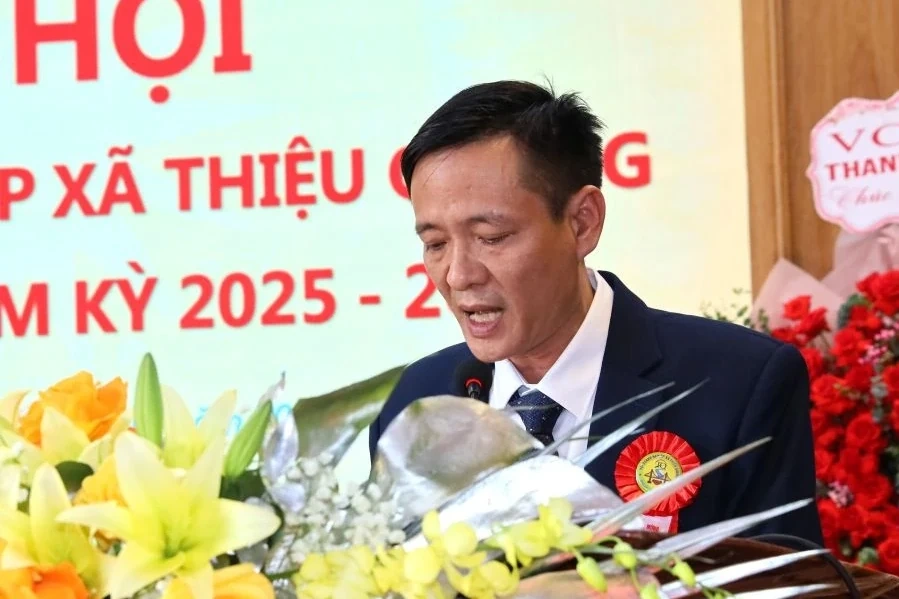 Cộng đồng doanh nghiệp xã Thiệu Quang đoàn kết cùng phát triển