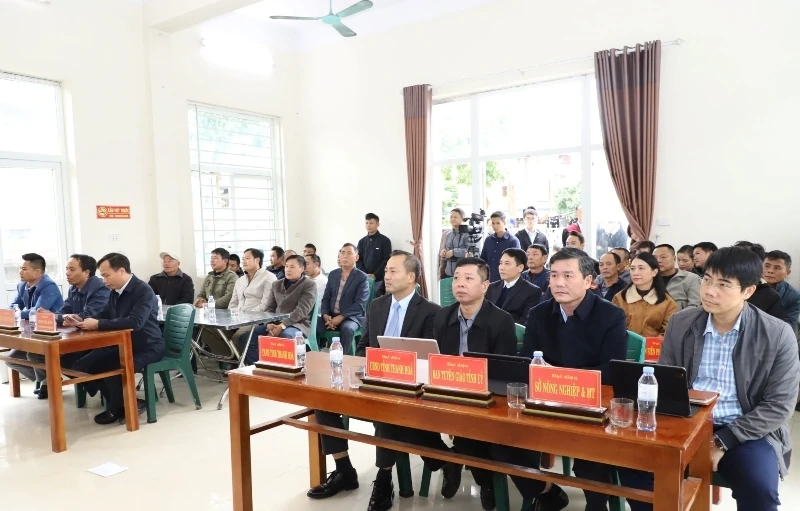 Thiết thực phiên tòa giả định tuyên truyền pháp luật về chống khai thác IUU