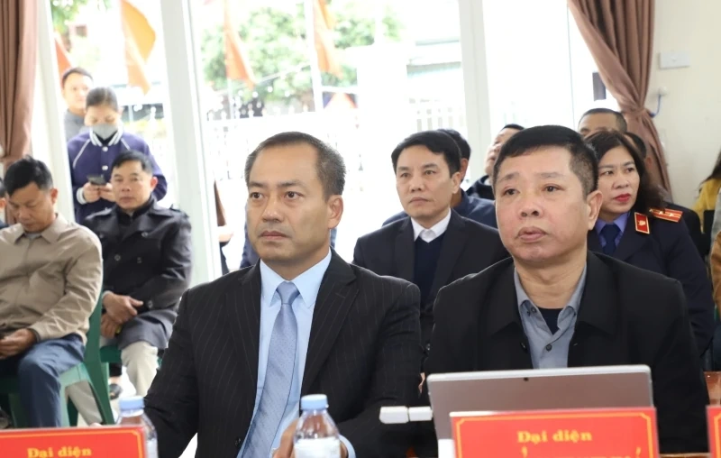 Thiết thực phiên tòa giả định tuyên truyền pháp luật về chống khai thác IUU