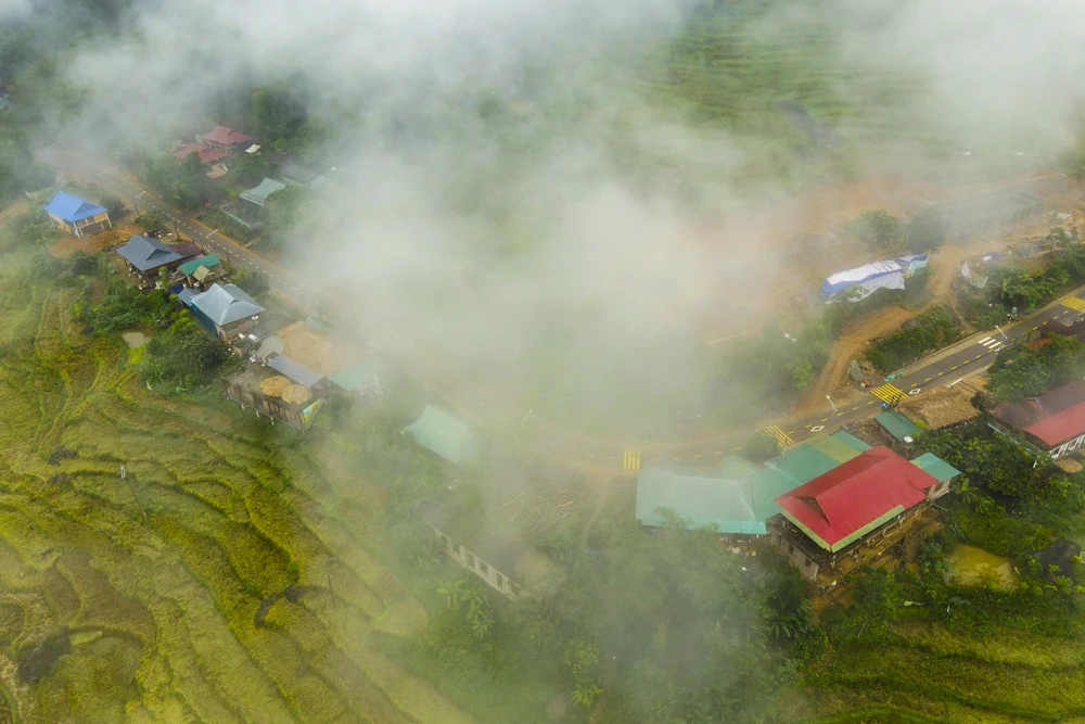 Pù Luông trong sương: “Sa Pa xứ Thanh” mê hoặc lòng người