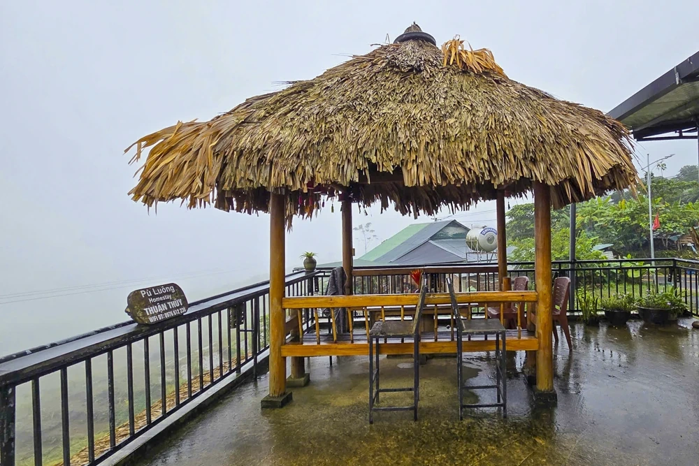 Pù Luông trong sương: “Sa Pa xứ Thanh” mê hoặc lòng người