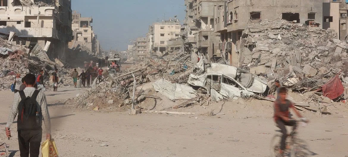 Ngoại giao dẫn lối, mở ra cánh cửa hòa bình cho Gaza