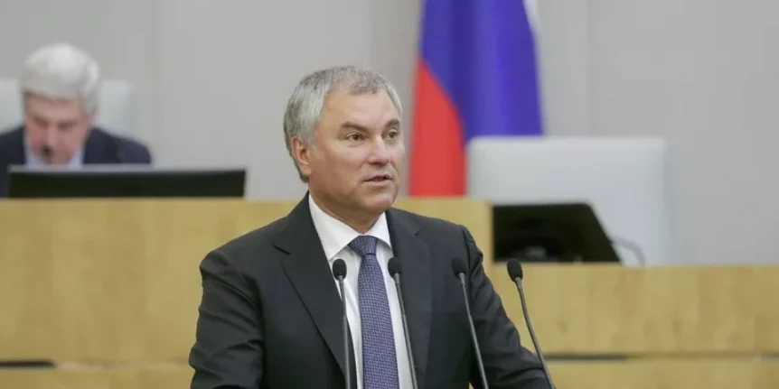 Chủ tịch Duma Nga chỉ thị soạn thảo biện pháp trả đũa nếu EU tịch thu tài sản Nga