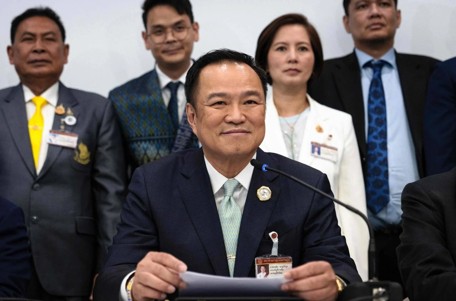 Thủ tướng Thái Lan tuyên bố sẵn sàng giải tán Hạ viện sớm