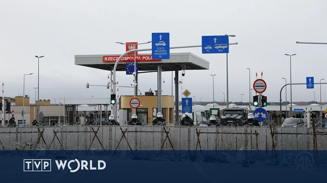 Belarus sẵn sàng mở lại hai cửa khẩu biên giới với Ba Lan