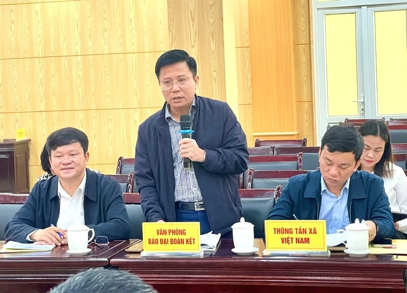 Đại hội đại biểu MTTQ Việt Nam tỉnh Thanh Hóa lần thứ XVI dự kiến diễn ra trong 2 ngày 28-29/11