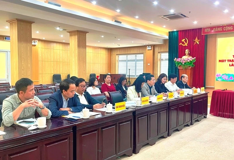 Đại hội đại biểu MTTQ Việt Nam tỉnh Thanh Hóa lần thứ XVI dự kiến diễn ra trong 2 ngày 28-29/11