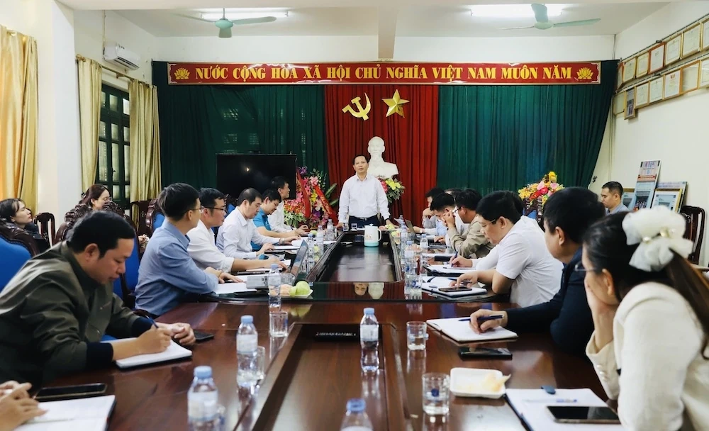 Diễn tập ứng cứu khẩn cấp sự cố an toàn thông tin ngành BHXH Việt Nam khu vực miền Bắc