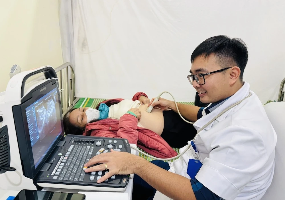 Hơn 1.000 người dân được khám sức khỏe tại Ngày hội “Sống khỏe mỗi ngày 2025”