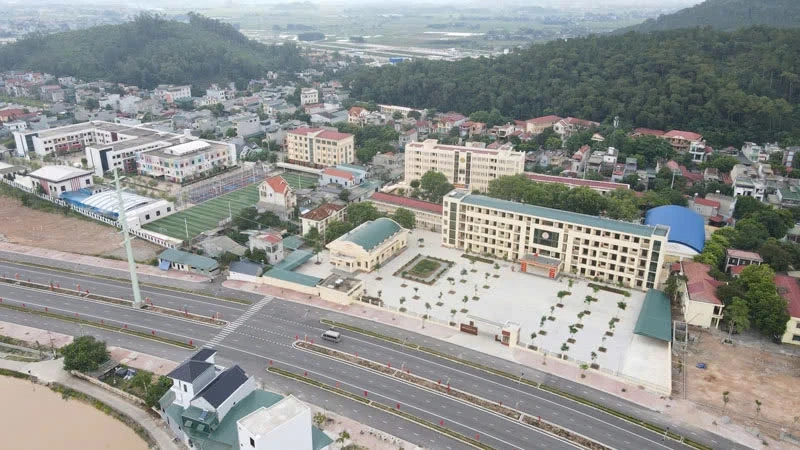 Huy động nguồn lực đầu tư hạ tầng tạo bước chuyển mạnh trong chỉnh trang đô thị