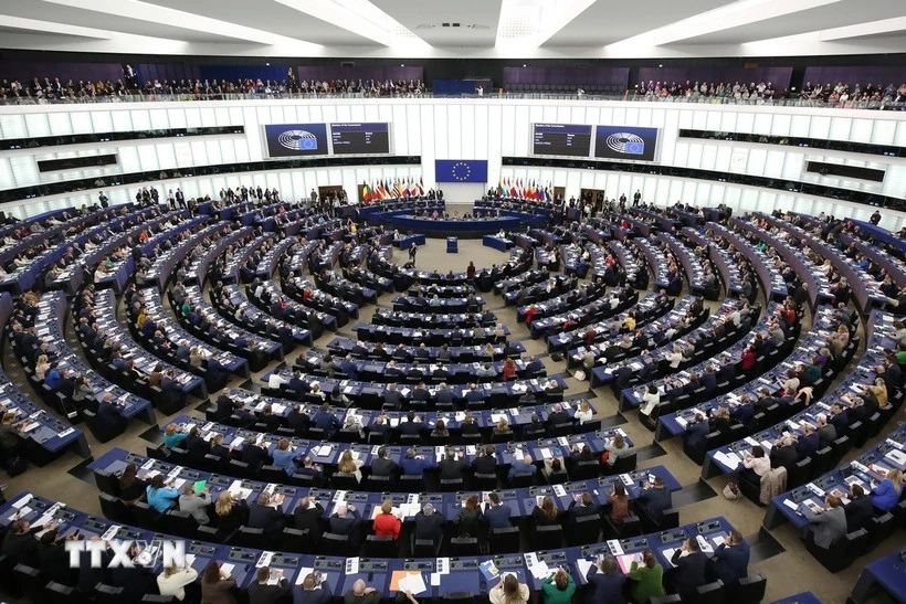 EP thông qua chương trình đầu tư quốc phòng 1,7 tỷ USD của EU