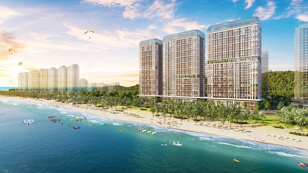 Giải bài toán lưu trú cho khách quốc tế đến Bãi Cháy