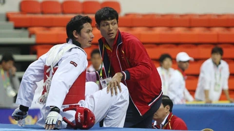 Nguyễn Thị Hương - “Đóa hoa nở muộn” mang về HCV SEA Games thứ 10 cho “Gia đình Taekwondo” Thanh Hóa