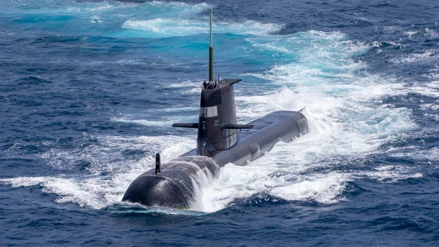 Ba Lan, Thụy Điển ký thỏa thuận tàu ngầm hàng tỷ USD