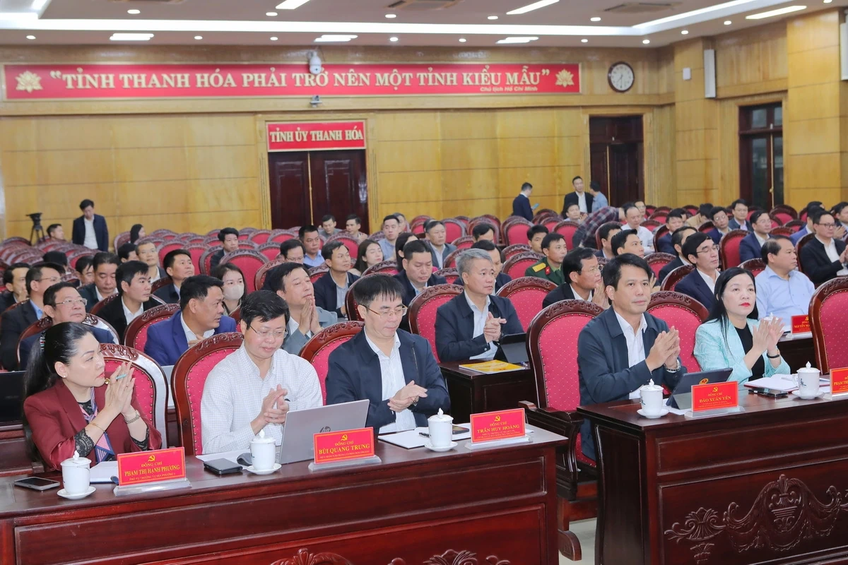 Hội nghị Ban Chấp hành Đảng bộ tỉnh lần thứ 3: Nhận diện rõ điểm nghẽn, quyết liệt hành động ngay từ đầu năm 2026