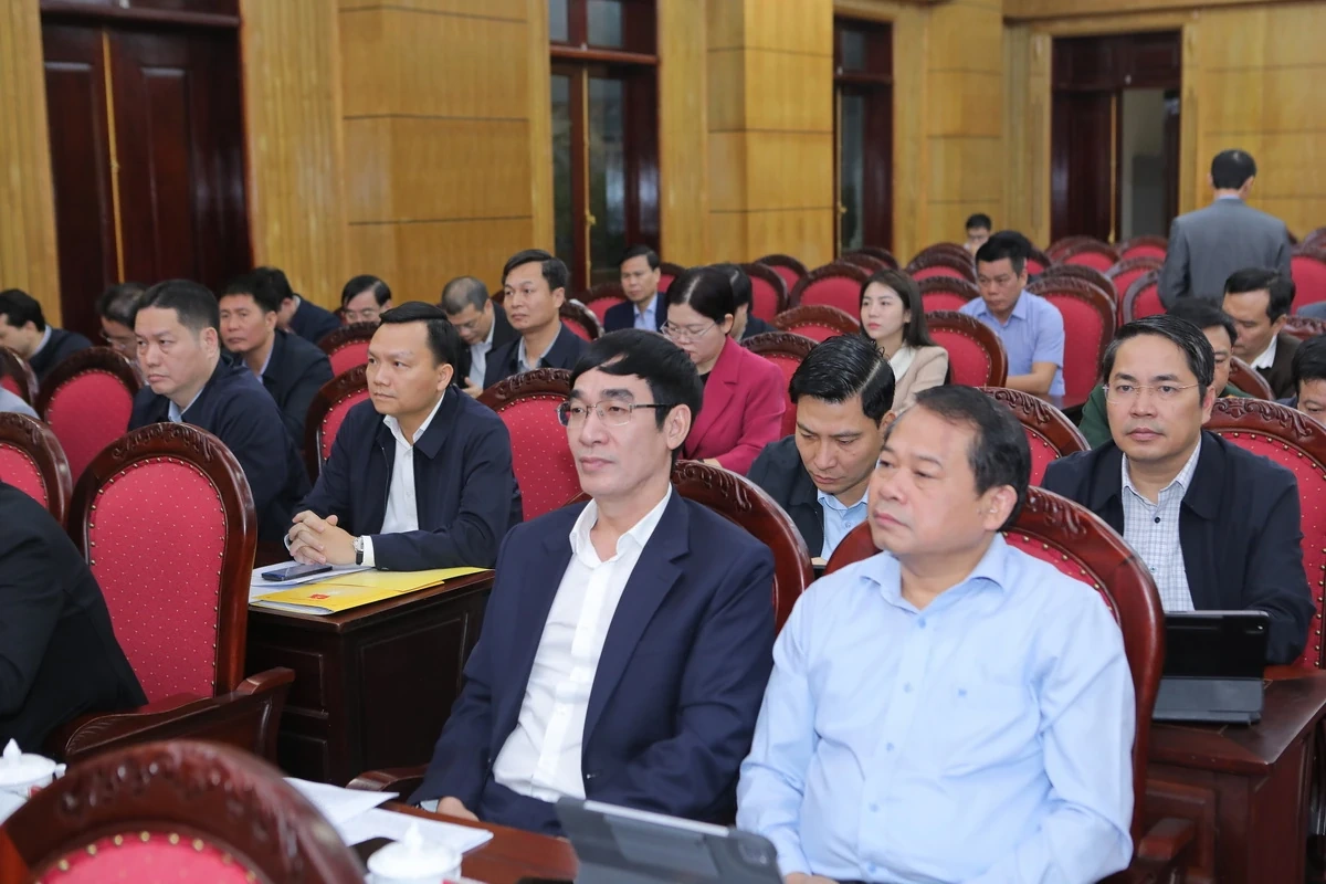 Hội nghị Ban Chấp hành Đảng bộ tỉnh lần thứ 3: Nhận diện rõ điểm nghẽn, quyết liệt hành động ngay từ đầu năm 2026