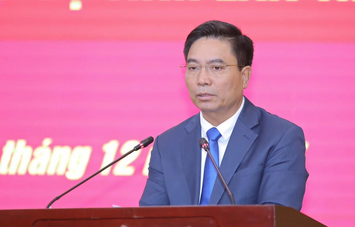 Hội nghị Ban Chấp hành Đảng bộ tỉnh lần thứ 3: Nhận diện rõ điểm nghẽn, quyết liệt hành động ngay từ đầu năm 2026