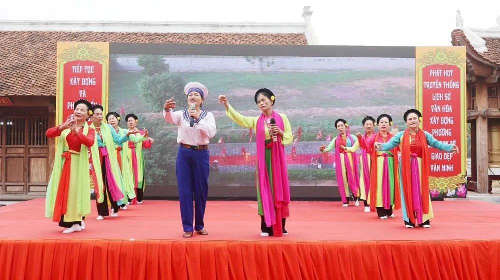 Lễ hội Đền thờ Thái Sư Hoằng Quốc Công Đào Duy Từ, năm 2025