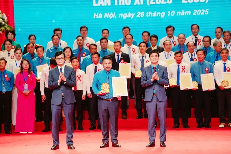 Người “giữ lửa” phong trào công đoàn Thanh Hóa