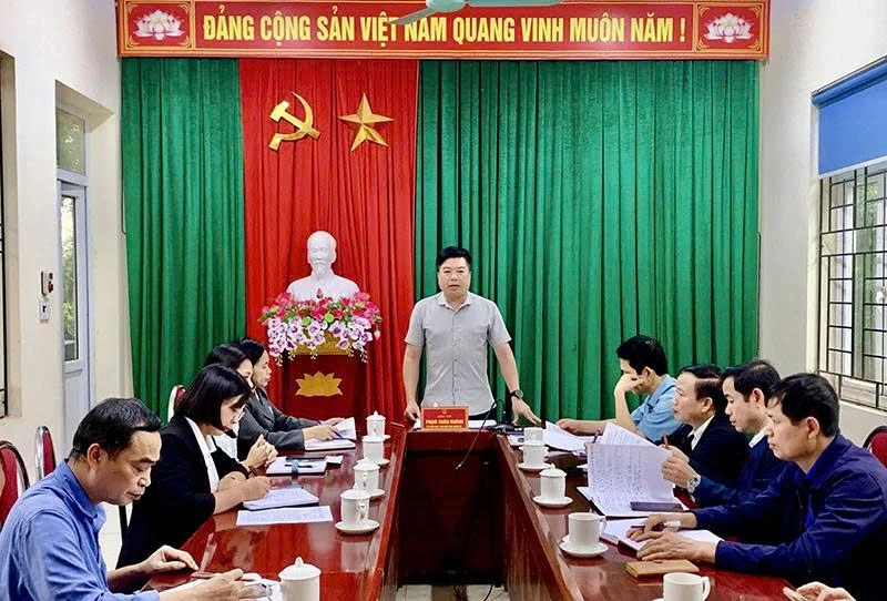 Nâng cao tỷ lệ bao phủ BHYT học sinh
