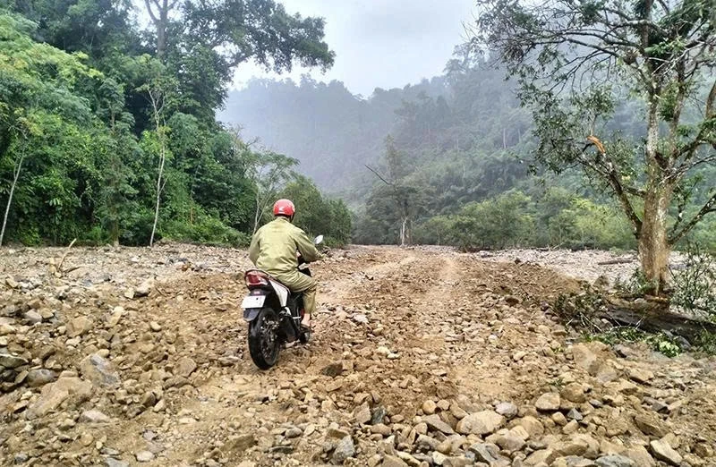 Thăm thẳm thôn Ruộng