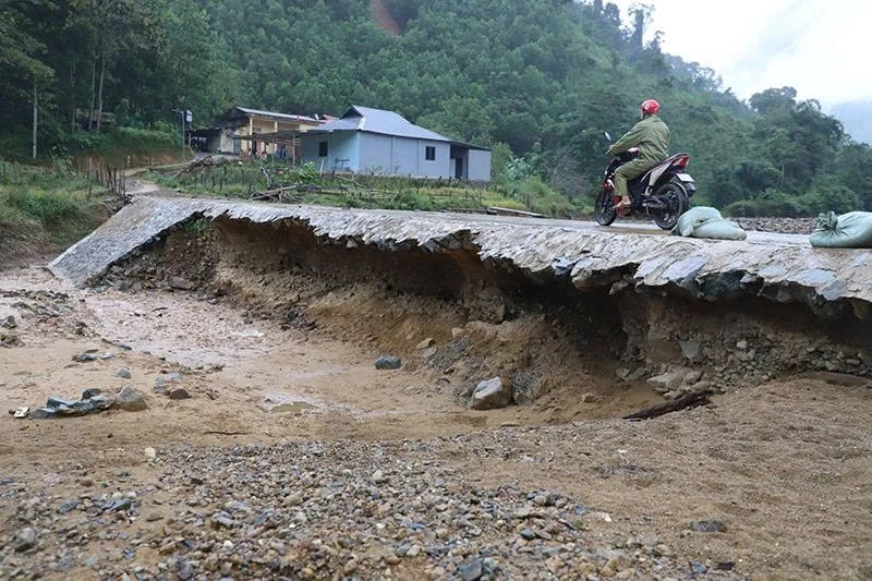 Thăm thẳm thôn Ruộng