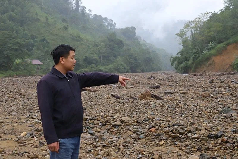 Thăm thẳm thôn Ruộng