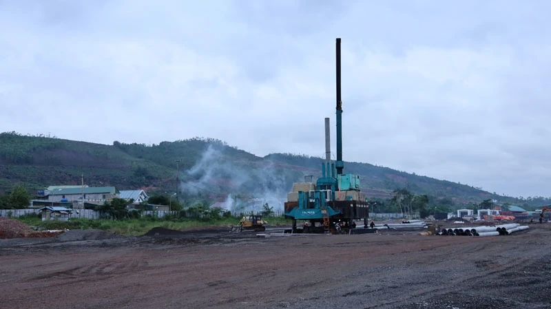 Tạo đồng thuận thực hiện các dự án lớn