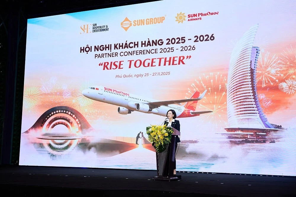 Sun Group tăng tốc chuyển đổi số, triển khai nhiều sản phẩm mới tạo bứt phá vào năm 2026