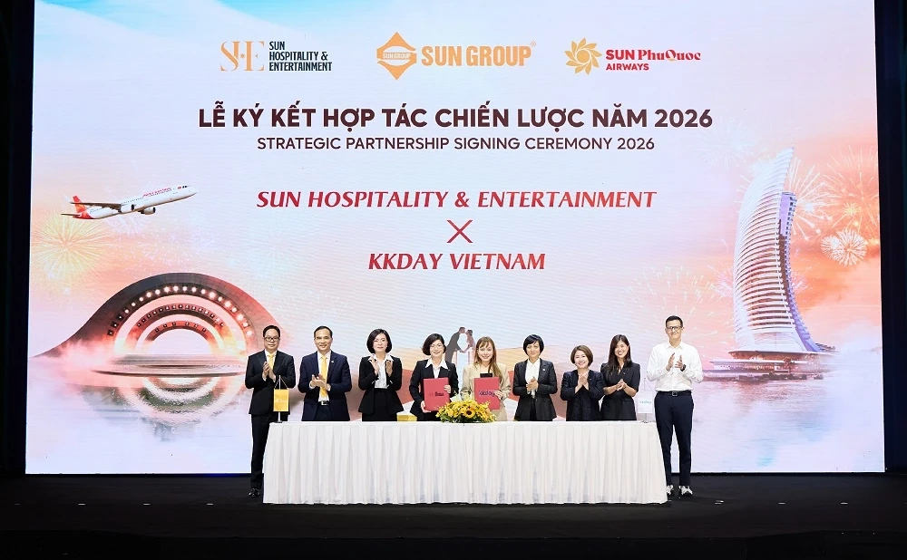 Sun Group tăng tốc chuyển đổi số, triển khai nhiều sản phẩm mới tạo bứt phá vào năm 2026