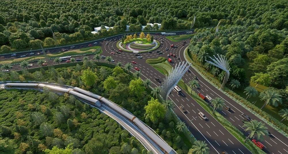 Tiến độ thi công các công trình APEC tại Phú Quốc được so sánh với... “tốc độ ánh sáng”