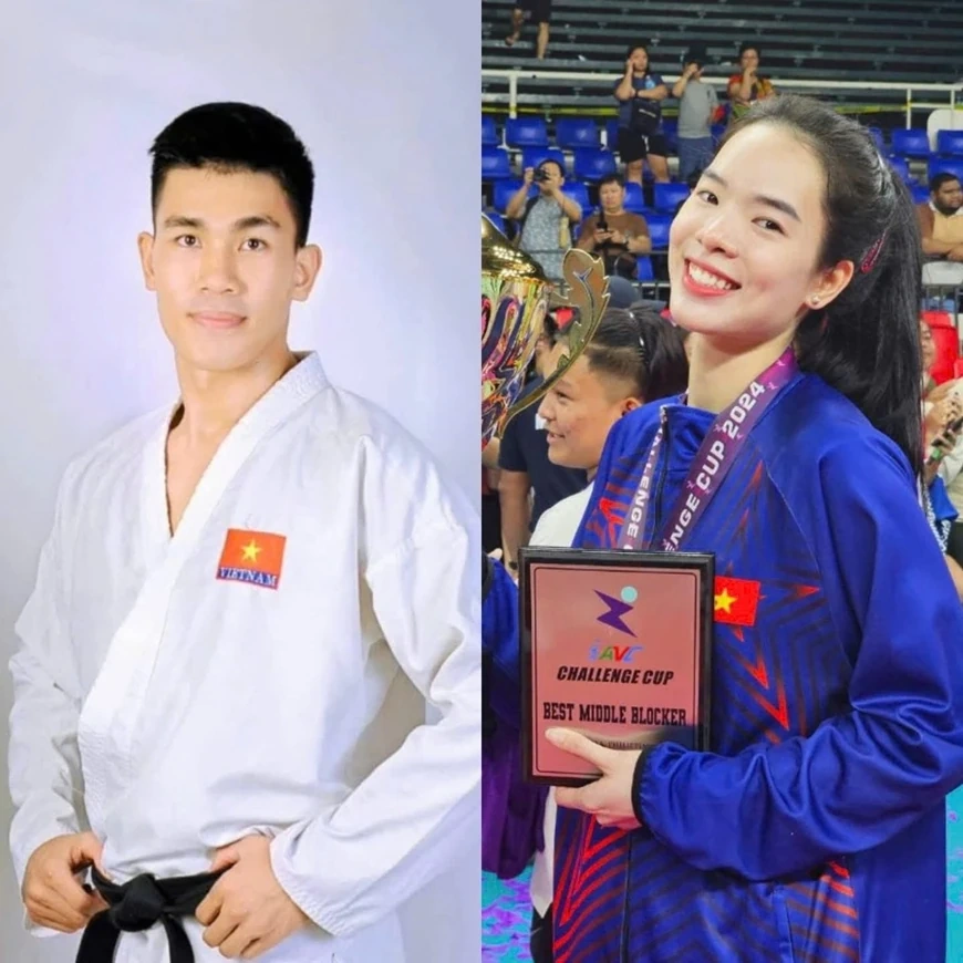 Xác định VĐV vinh dự cầm cờ Đoàn Thể thao Việt Nam tại SEA Games 33; Barcelona củng cố ngôi đầu La Liga