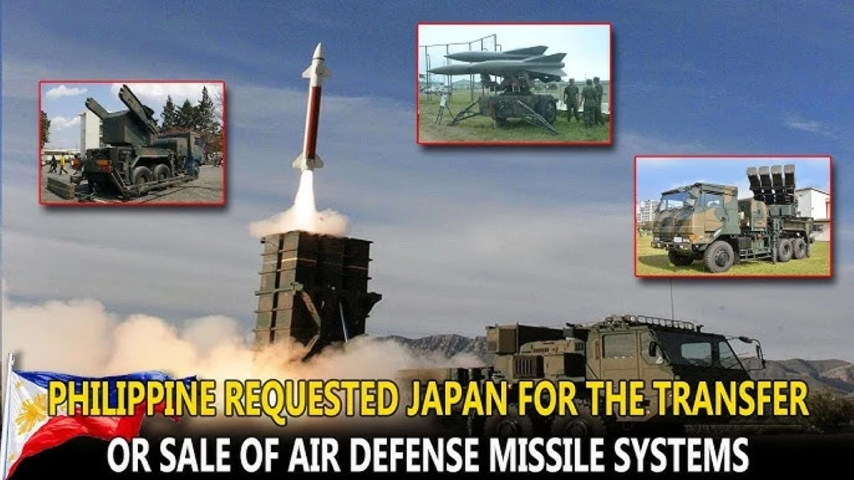 Nhật Bản xem xét xuất khẩu tên lửa cho Philippines, Trung Quốc cảnh báo căng thẳng khu vực