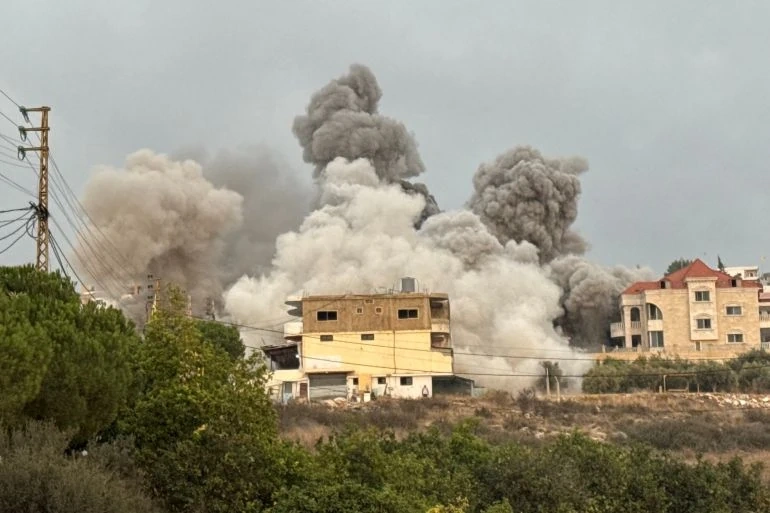 Israel mở rộng tấn công Hezbollah, tuyên bố “biên giới mới” tại Gaza