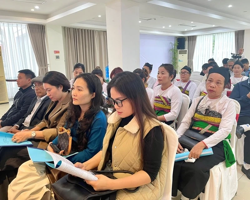 Tiếp tục nhân rộng mô hình Khu dân cư “Sáng - xanh - sạch - đẹp - an toàn trên địa bàn tỉnh