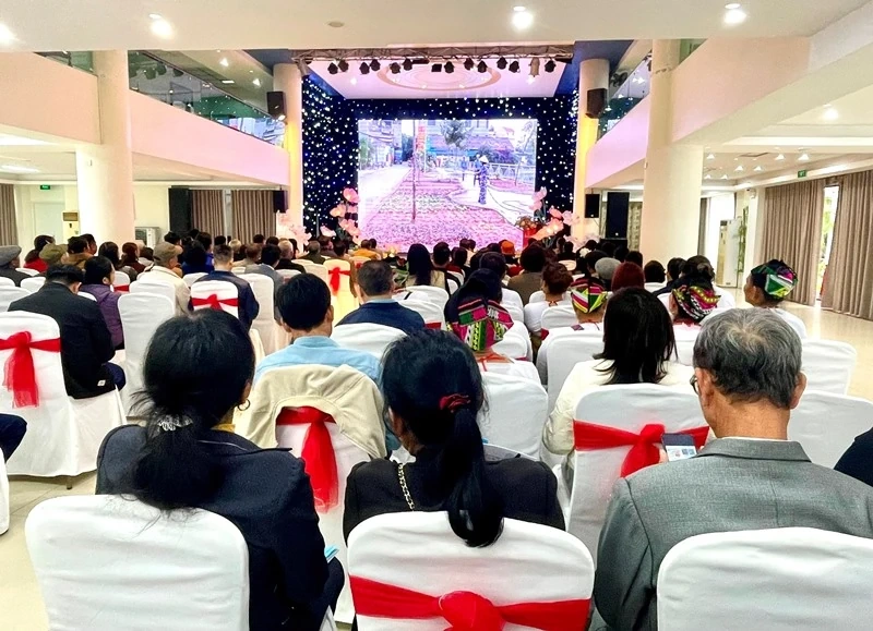 Tiếp tục nhân rộng mô hình Khu dân cư “Sáng - xanh - sạch - đẹp - an toàn trên địa bàn tỉnh