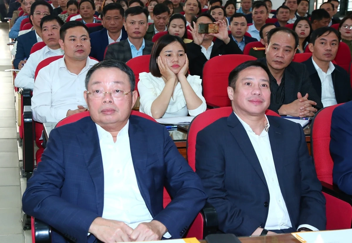 Khai giảng lớp bồi dưỡng nghiệp vụ chuyên sâu về công tác kiểm tra, giám sát năm 2025