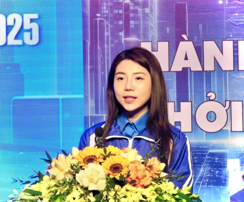 Chung kết và trao giải cuộc thi “Dự án khởi nghiệp trong đoàn viên, thanh niên năm 2025”