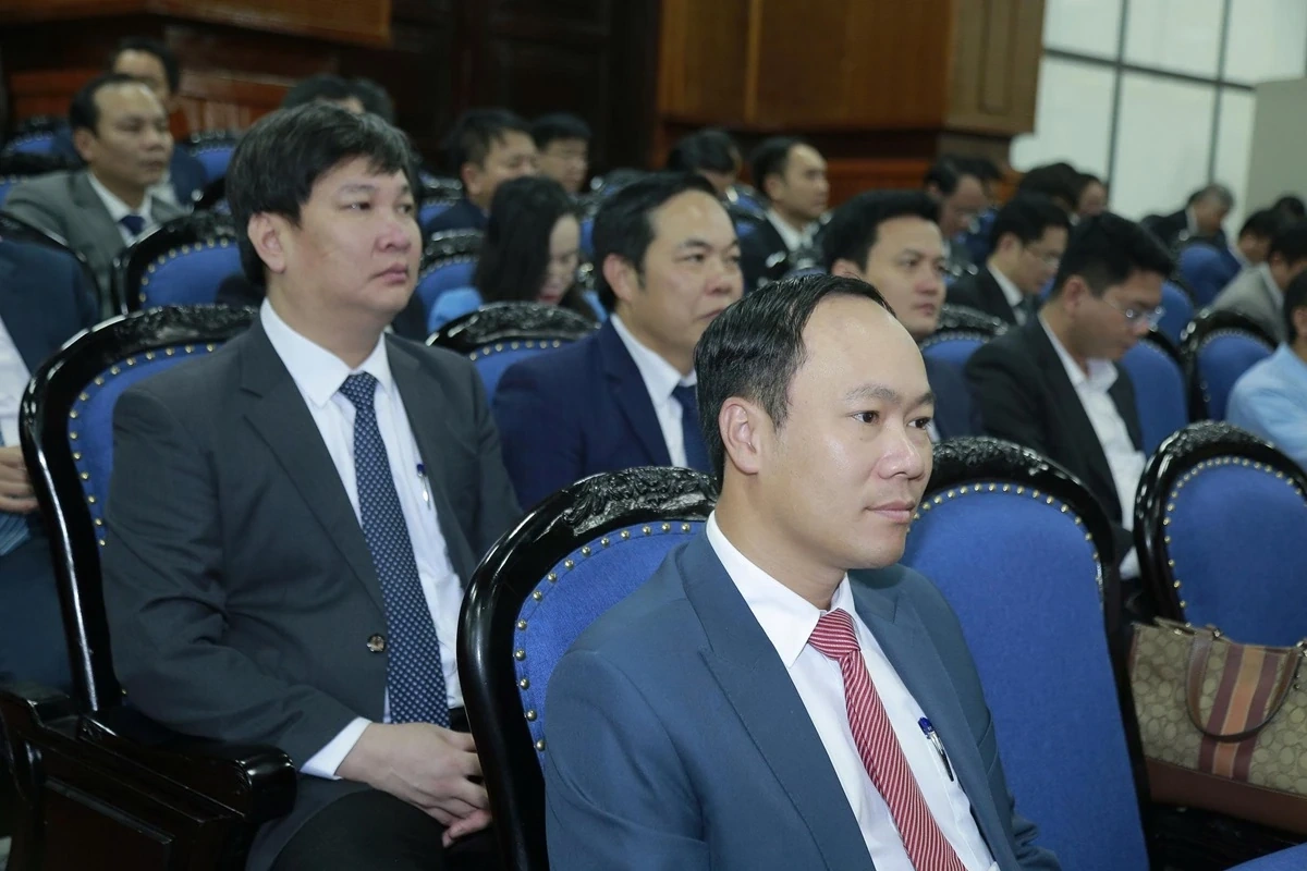 Khai mạc trọng thể Kỳ họp thứ 37, HĐND tỉnh Thanh Hóa, khóa XVIII