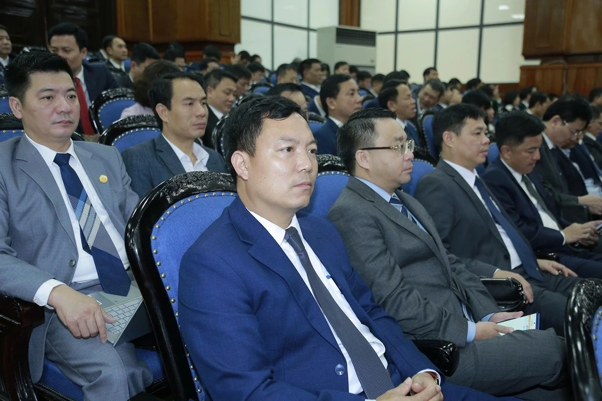 Khai mạc trọng thể Kỳ họp thứ 37, HĐND tỉnh Thanh Hóa, khóa XVIII