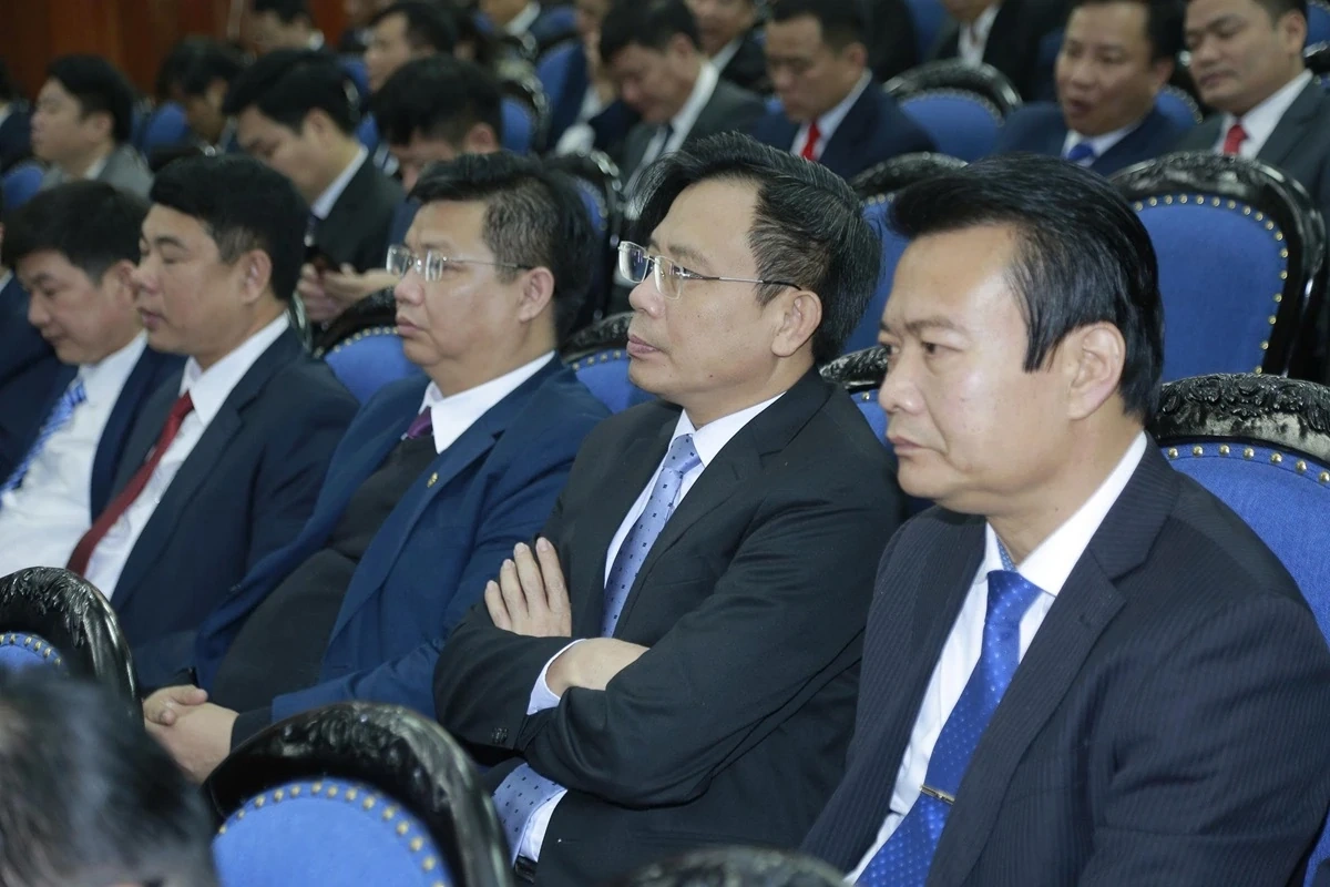 Khai mạc trọng thể Kỳ họp thứ 37, HĐND tỉnh Thanh Hóa, khóa XVIII