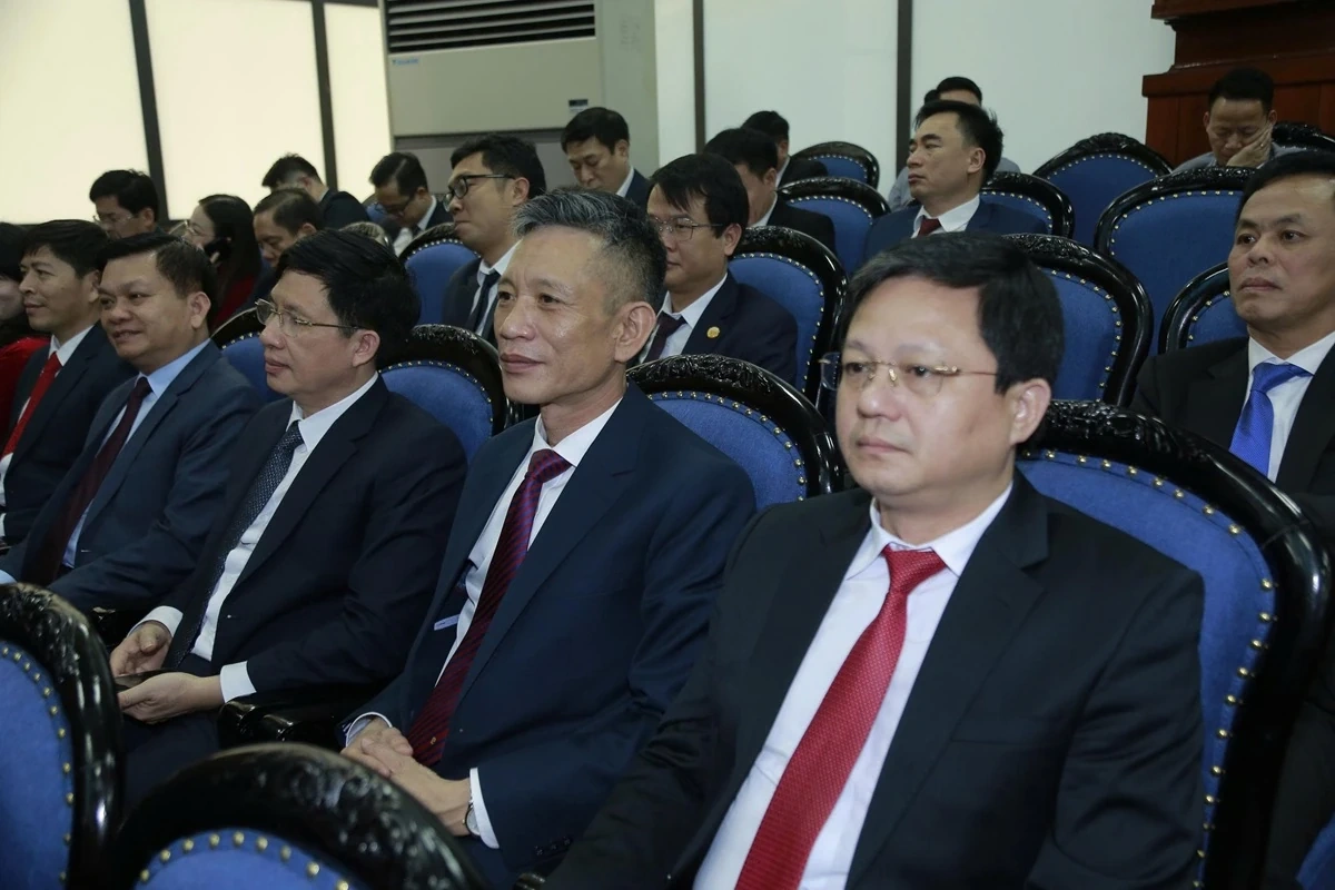 Khai mạc trọng thể Kỳ họp thứ 37, HĐND tỉnh Thanh Hóa, khóa XVIII