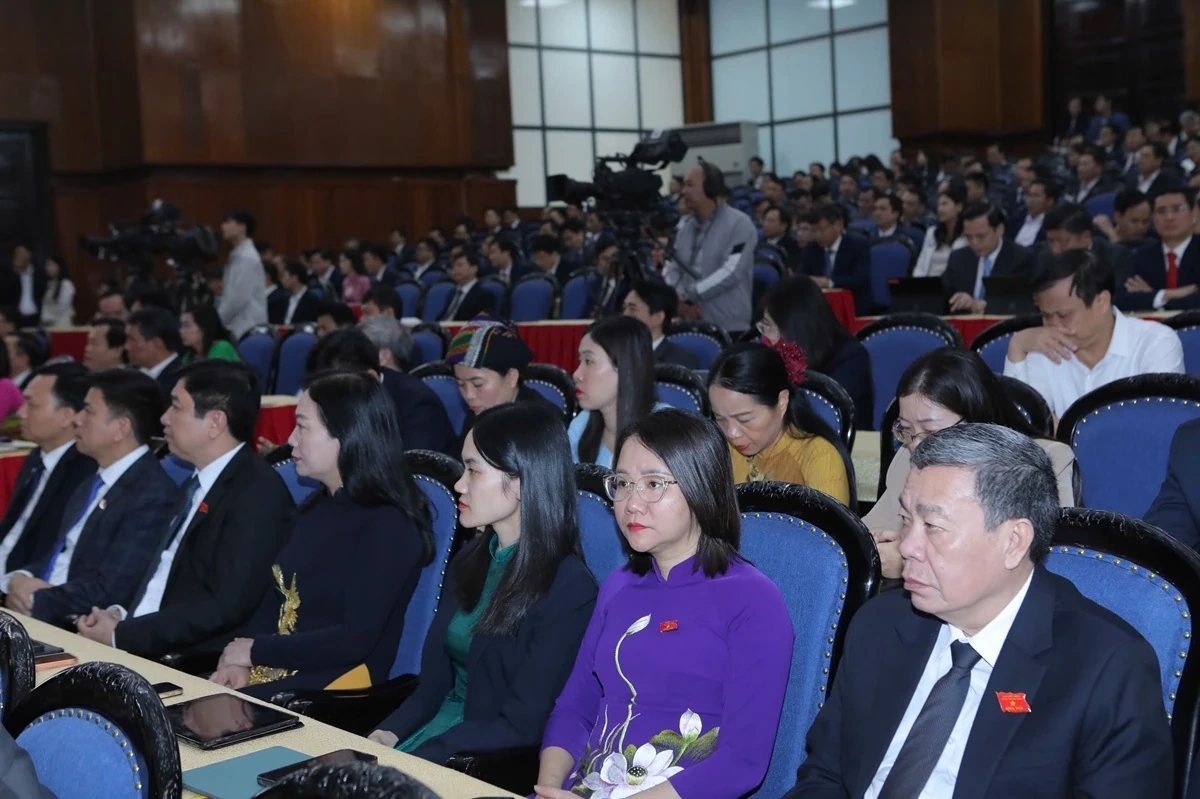 Kỳ họp thứ 37, HĐND tỉnh Thanh Hóa khóa XVIII: Biểu quyết thông qua nhiều nghị quyết quan trọng và bế mạc kỳ họp