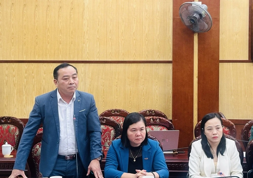 Tháo gỡ các vướng mắc trong quản lý, sử dụng đất của Công ty Cao su Thanh Hóa