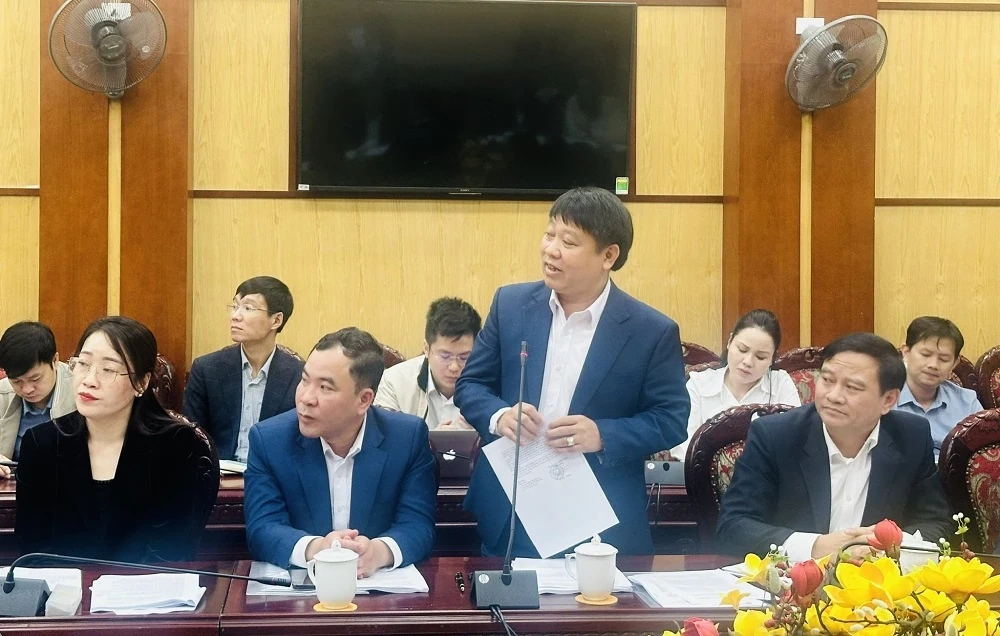 Tháo gỡ các vướng mắc trong quản lý, sử dụng đất của Công ty Cao su Thanh Hóa