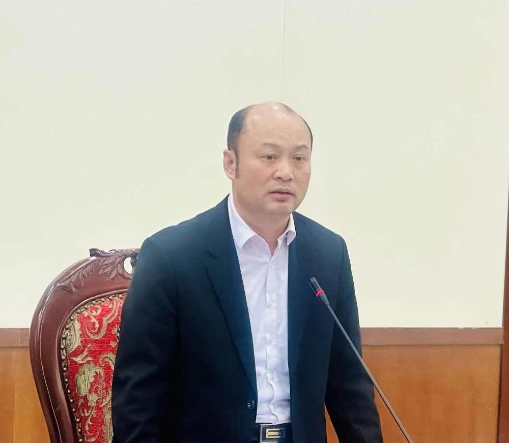 Tháo gỡ các vướng mắc trong quản lý, sử dụng đất của Công ty Cao su Thanh Hóa