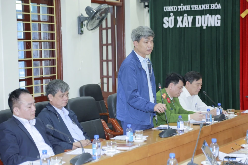 Bàn giải pháp tháo gỡ khó khăn trong công bố giá vật liệu xây dựng