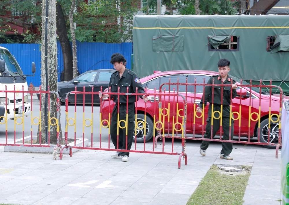 300 gian hàng sẵn sàng phục vụ người dân tại Hội nghị kết nối cung - cầu Thanh Hóa 2025