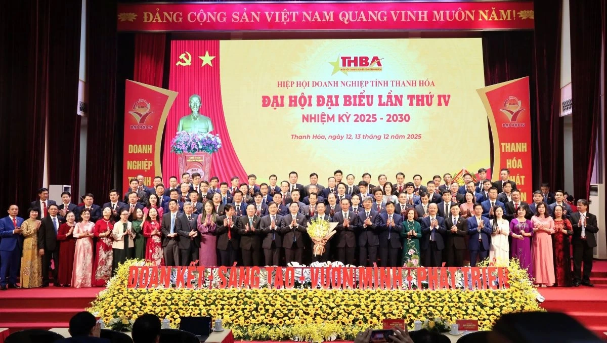 Hiệp hội Doanh nghiệp tỉnh Thanh Hóa cùng chính quyền tháo gỡ “điểm nghẽn”, khơi thông nguồn lực phát triển